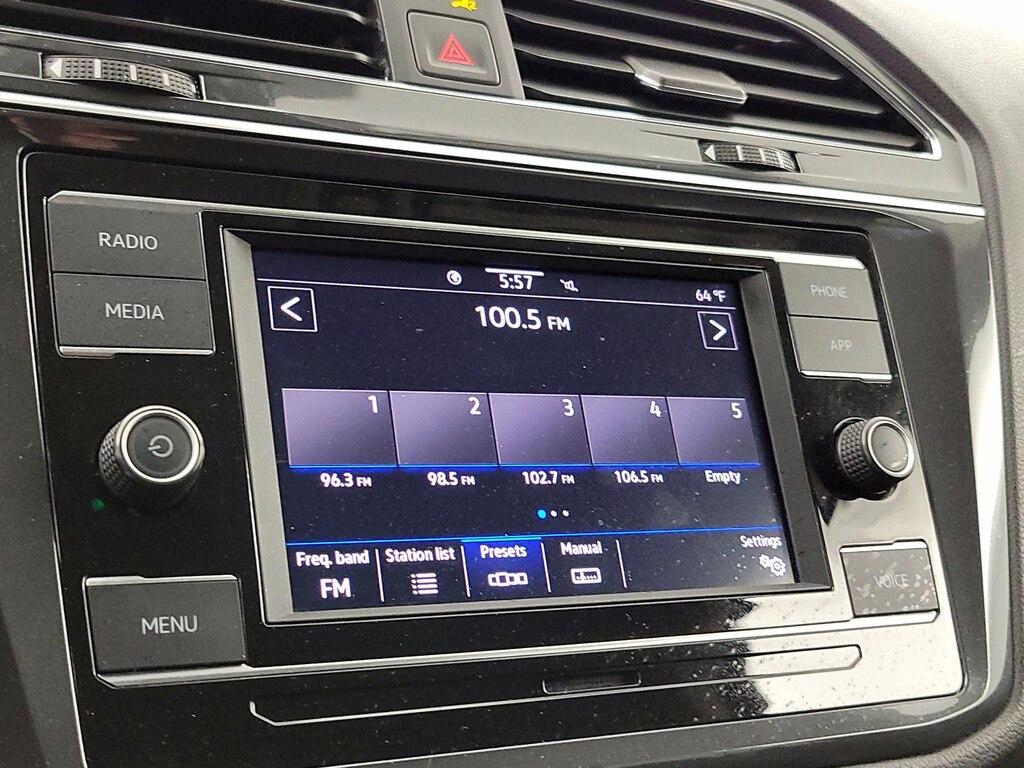 used 2023 Volkswagen Tiguan car, priced at $23,998