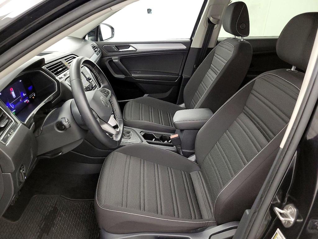 used 2023 Volkswagen Tiguan car, priced at $23,998
