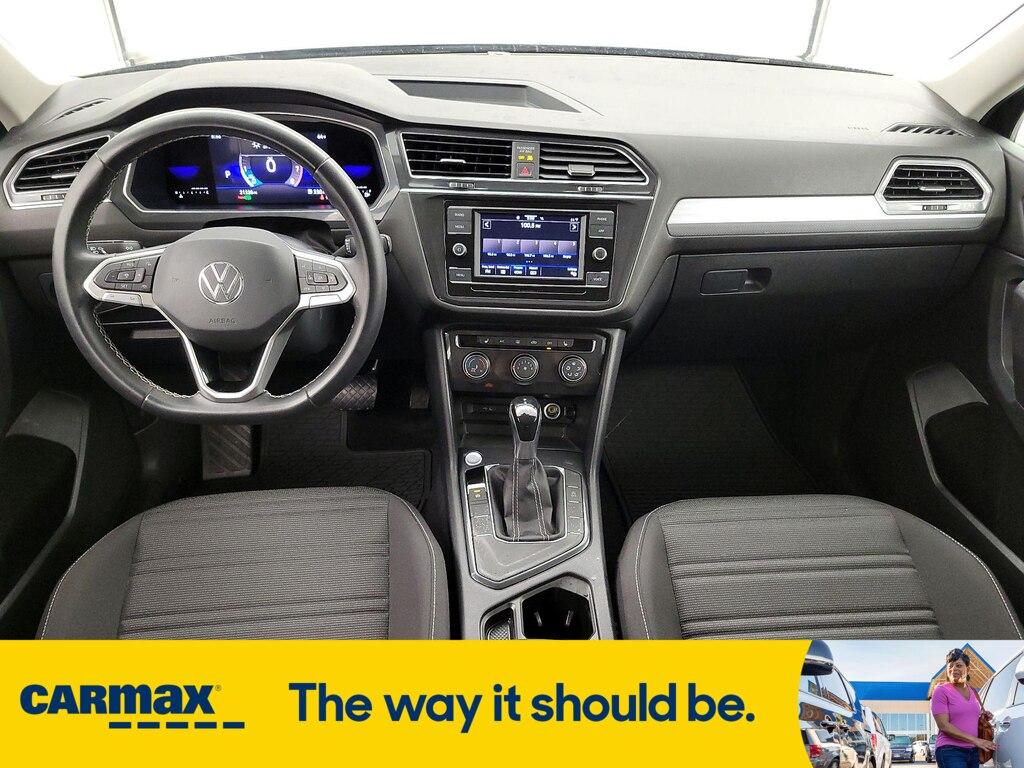 used 2023 Volkswagen Tiguan car, priced at $23,998