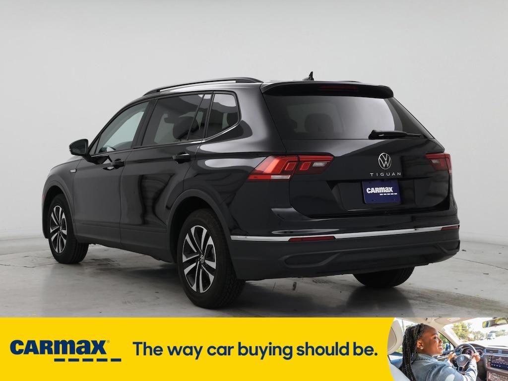 used 2023 Volkswagen Tiguan car, priced at $23,998