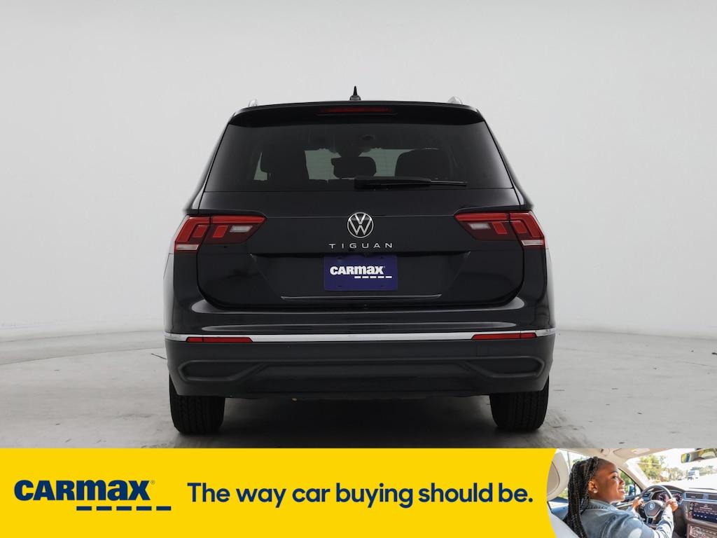 used 2023 Volkswagen Tiguan car, priced at $23,998