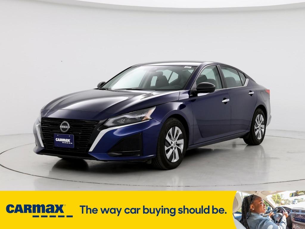 used 2024 Nissan Altima car, priced at $23,998