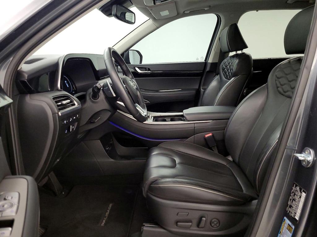 used 2022 Hyundai Palisade car, priced at $35,998
