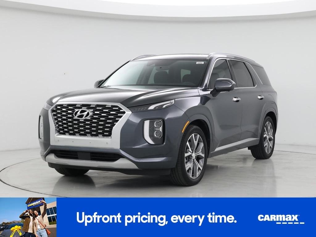 used 2022 Hyundai Palisade car, priced at $35,998