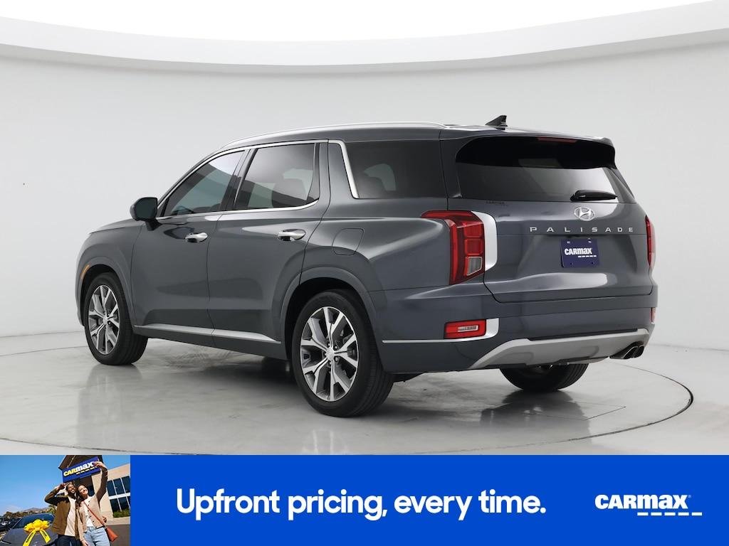 used 2022 Hyundai Palisade car, priced at $35,998