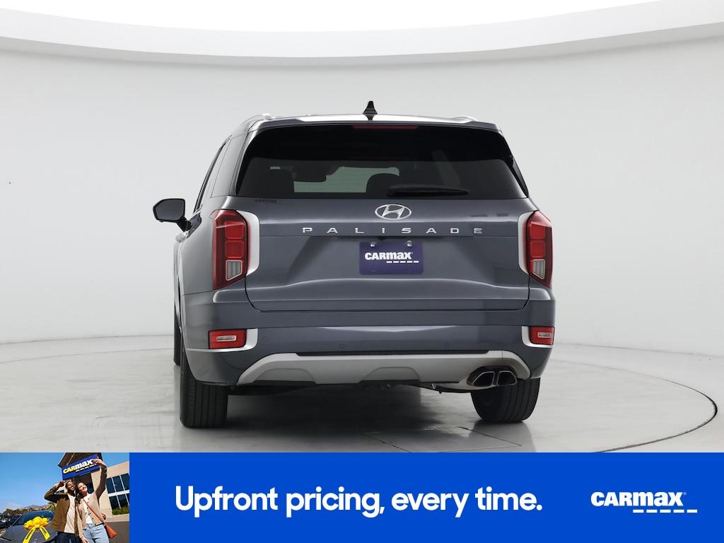 used 2022 Hyundai Palisade car, priced at $35,998