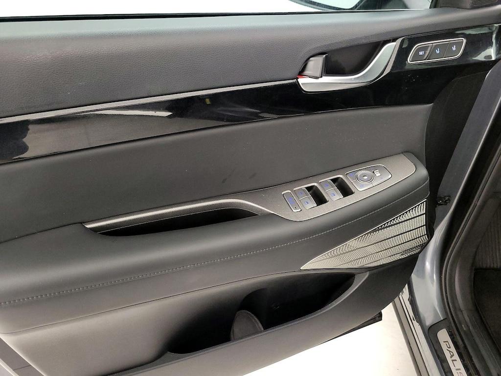 used 2022 Hyundai Palisade car, priced at $35,998