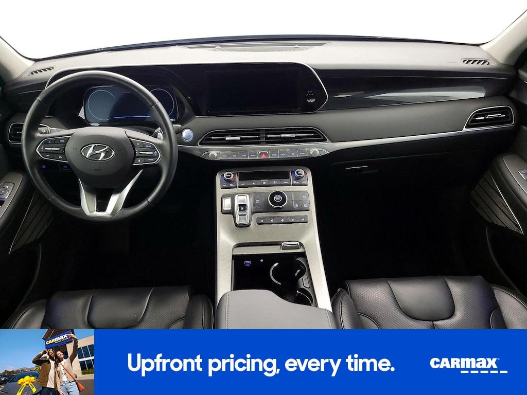 used 2022 Hyundai Palisade car, priced at $35,998