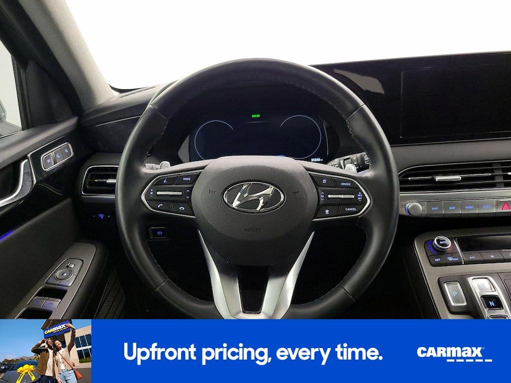 used 2022 Hyundai Palisade car, priced at $35,998
