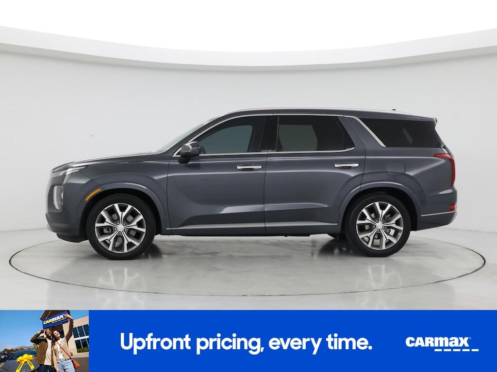 used 2022 Hyundai Palisade car, priced at $35,998