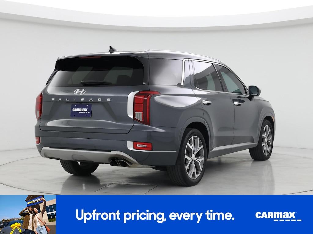 used 2022 Hyundai Palisade car, priced at $35,998