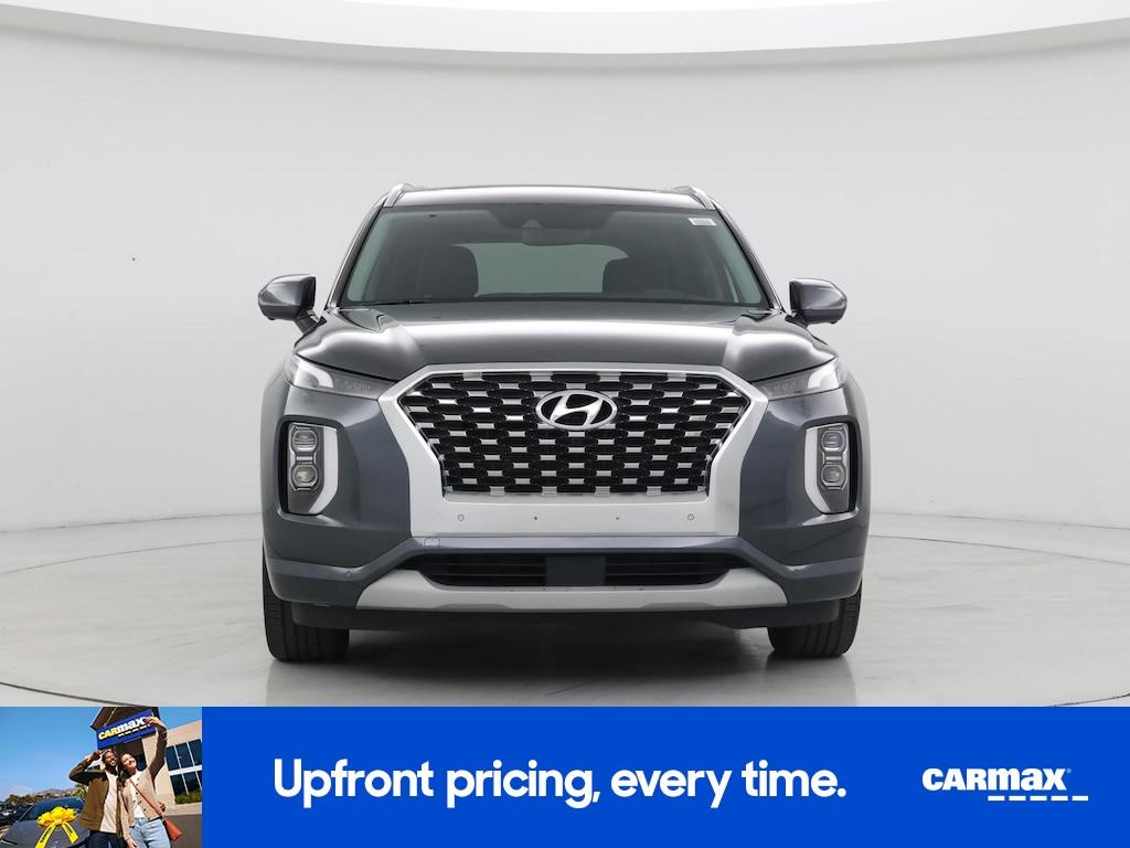 used 2022 Hyundai Palisade car, priced at $35,998