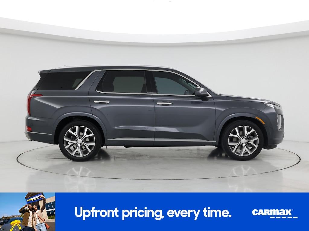 used 2022 Hyundai Palisade car, priced at $35,998