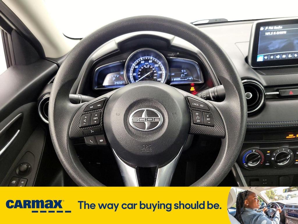 used 2016 Scion iA car, priced at $15,998