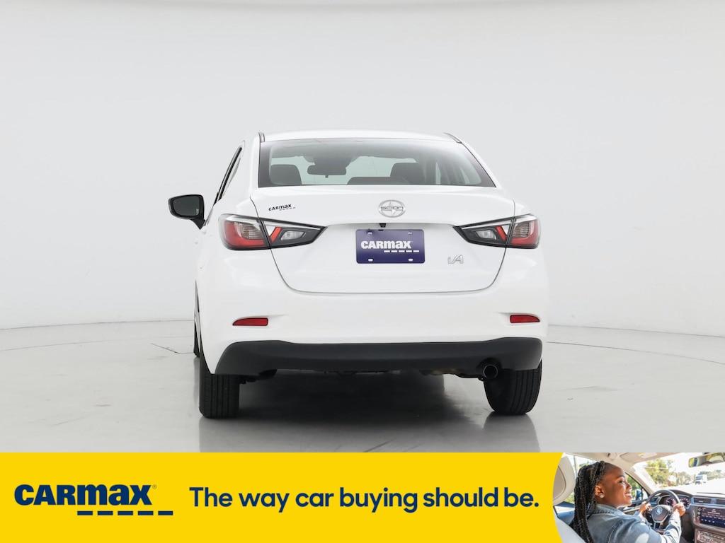 used 2016 Scion iA car, priced at $15,998