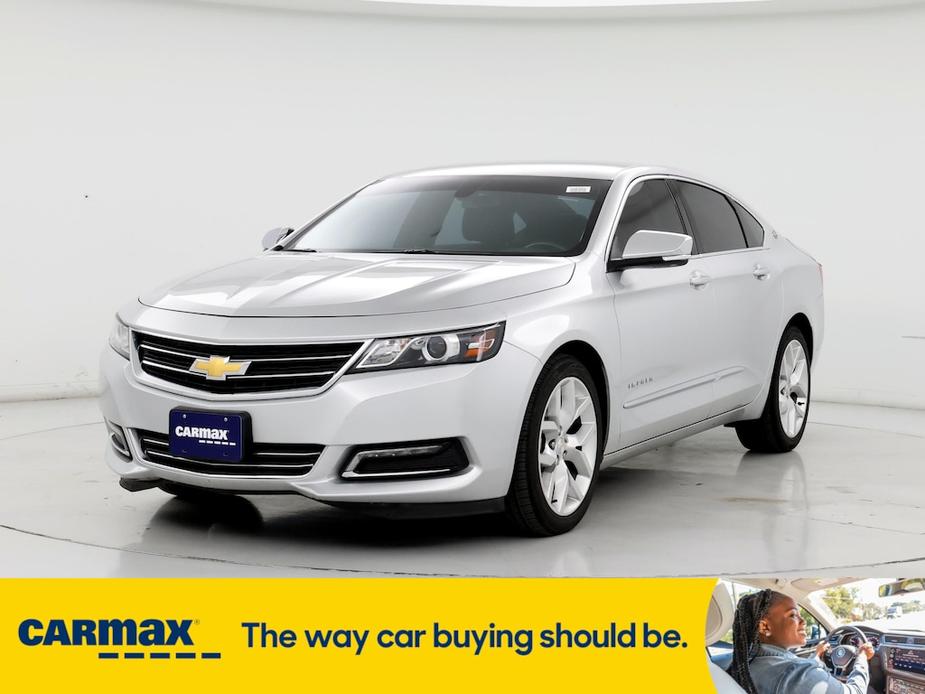 used 2018 Chevrolet Impala car, priced at $20,998