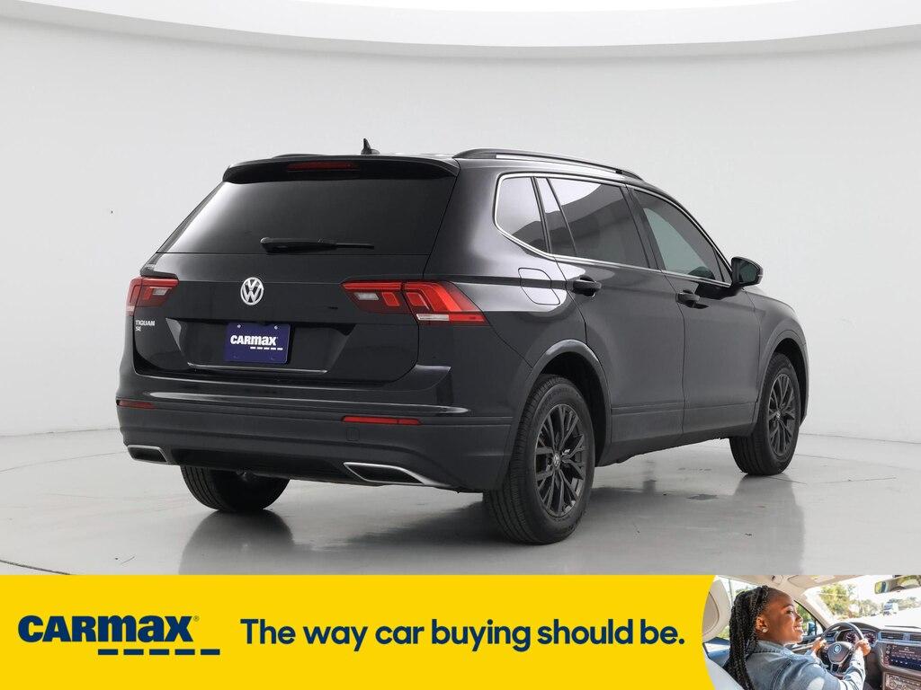 used 2019 Volkswagen Tiguan car, priced at $18,998