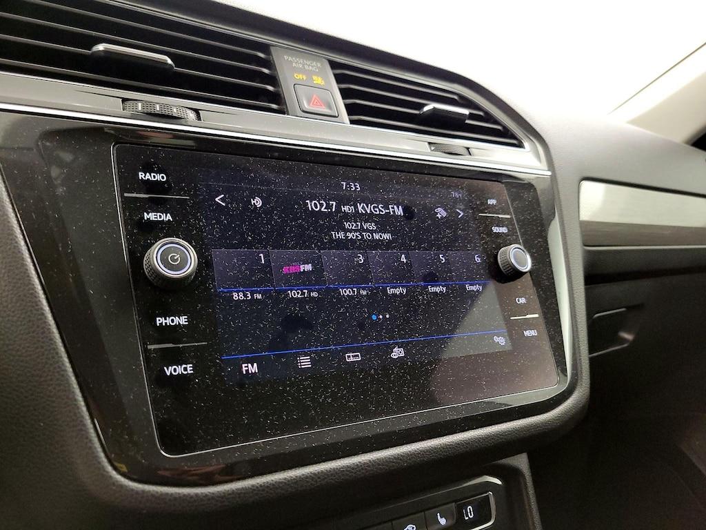 used 2019 Volkswagen Tiguan car, priced at $18,998
