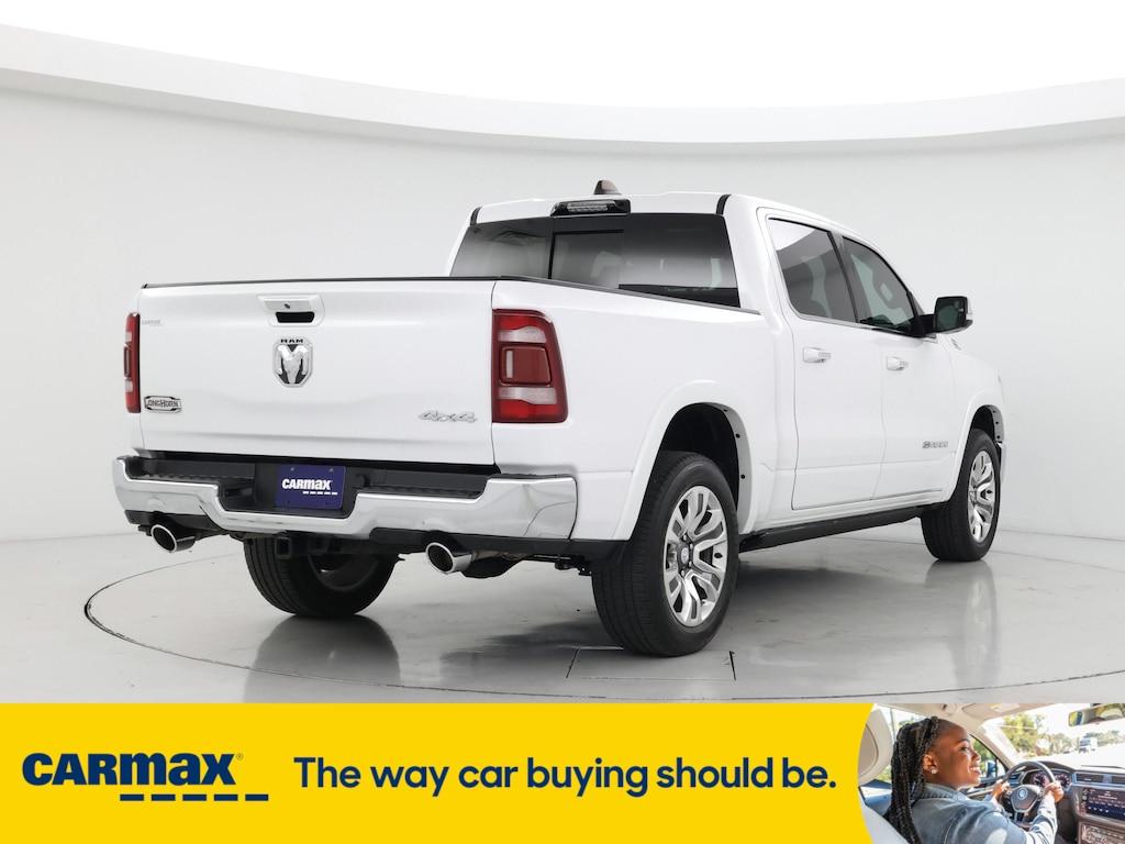 used 2022 Ram 1500 car, priced at $56,998