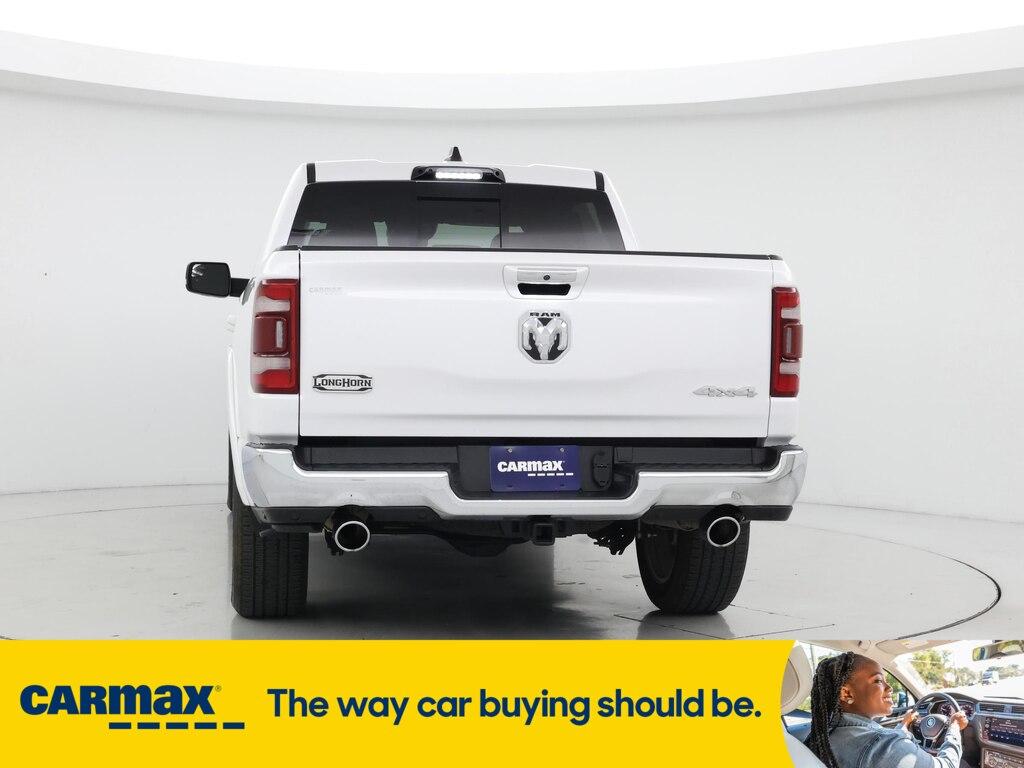 used 2022 Ram 1500 car, priced at $56,998