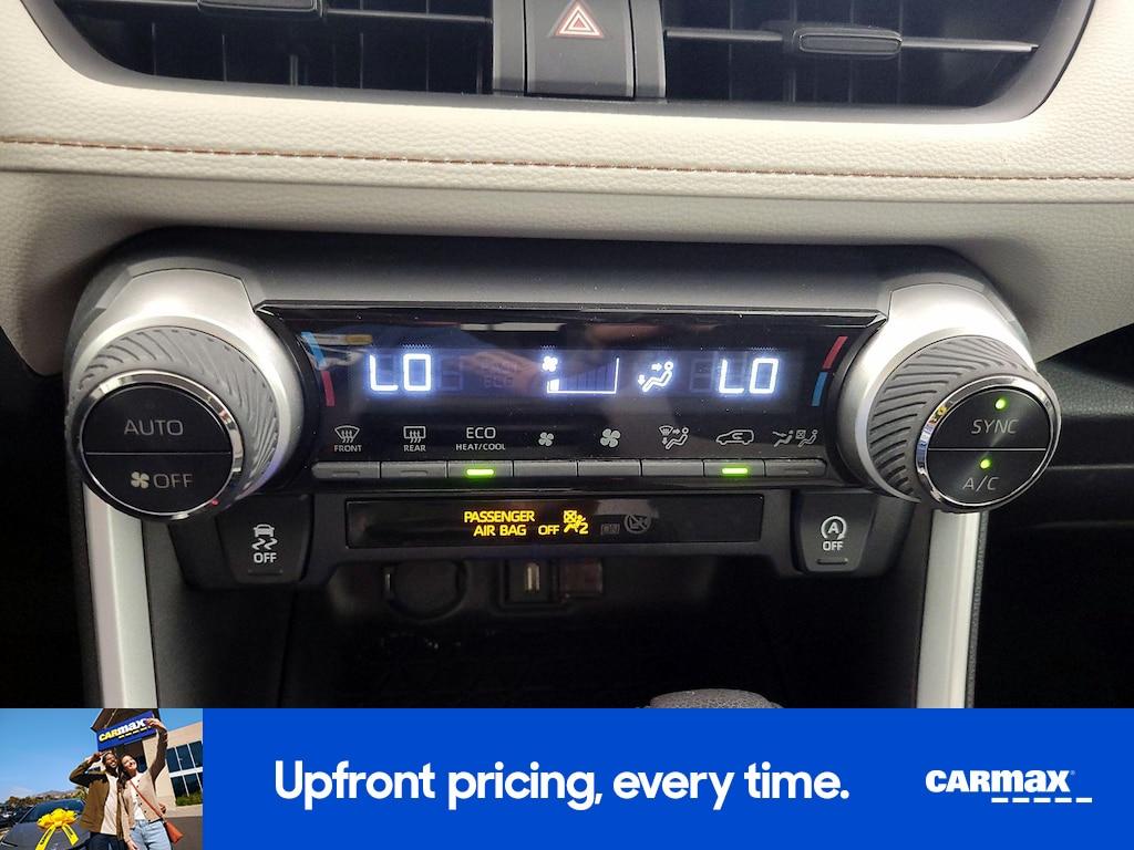 used 2020 Toyota RAV4 car, priced at $24,998