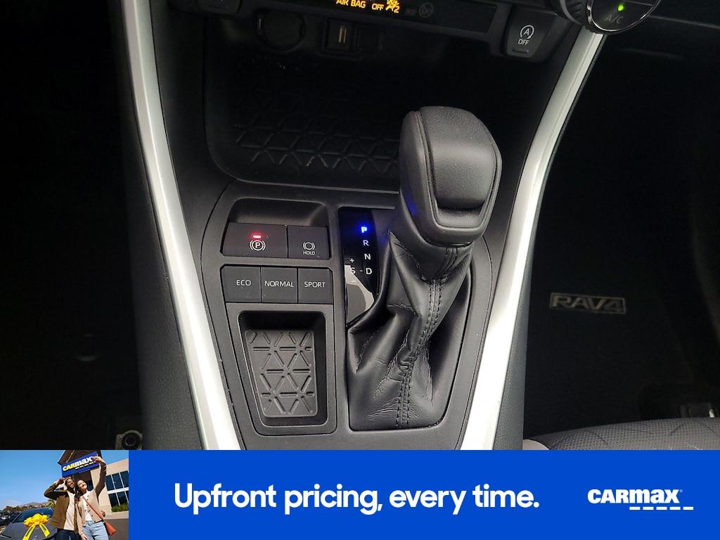 used 2020 Toyota RAV4 car, priced at $24,998