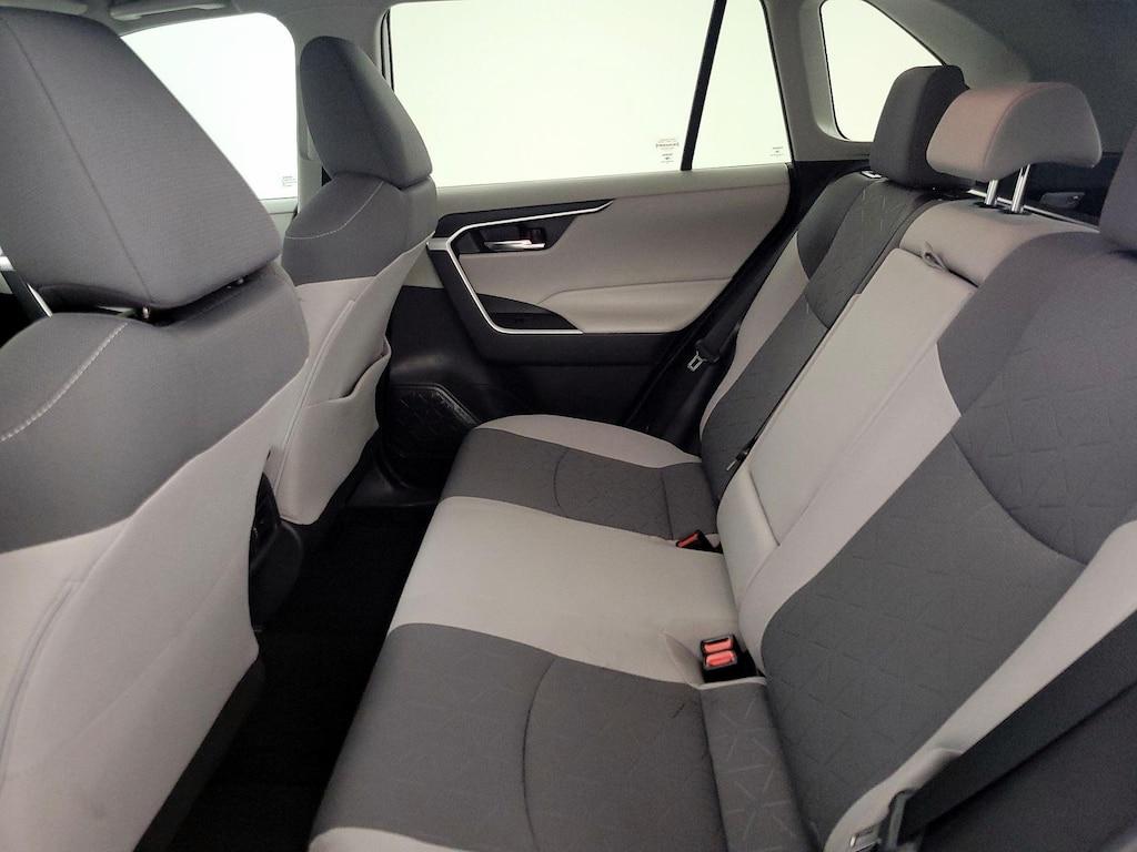 used 2020 Toyota RAV4 car, priced at $24,998