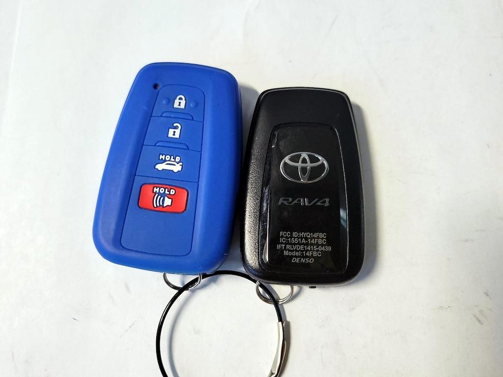 used 2020 Toyota RAV4 car, priced at $24,998