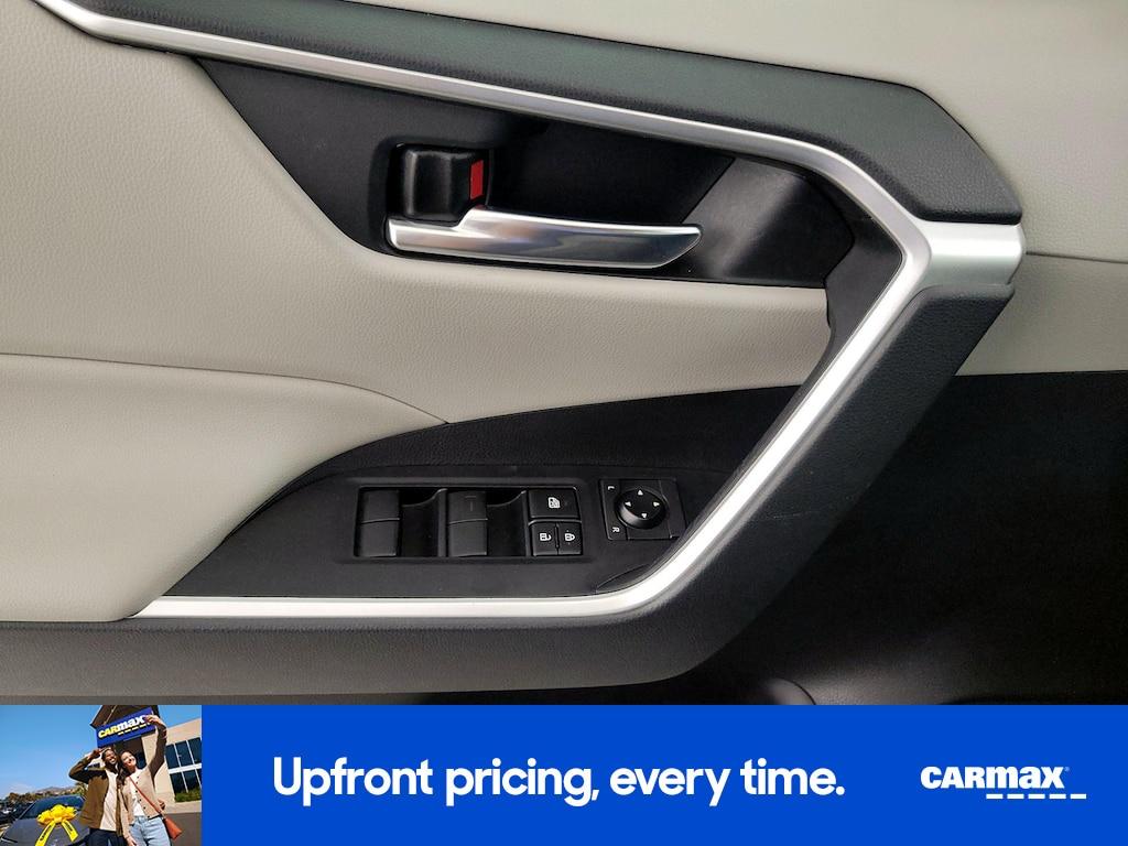 used 2020 Toyota RAV4 car, priced at $24,998