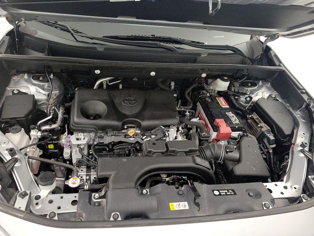 used 2020 Toyota RAV4 car, priced at $24,998