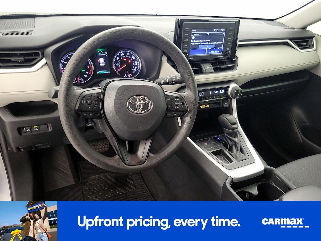 used 2020 Toyota RAV4 car, priced at $24,998