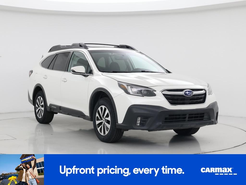 used 2022 Subaru Outback car, priced at $23,998