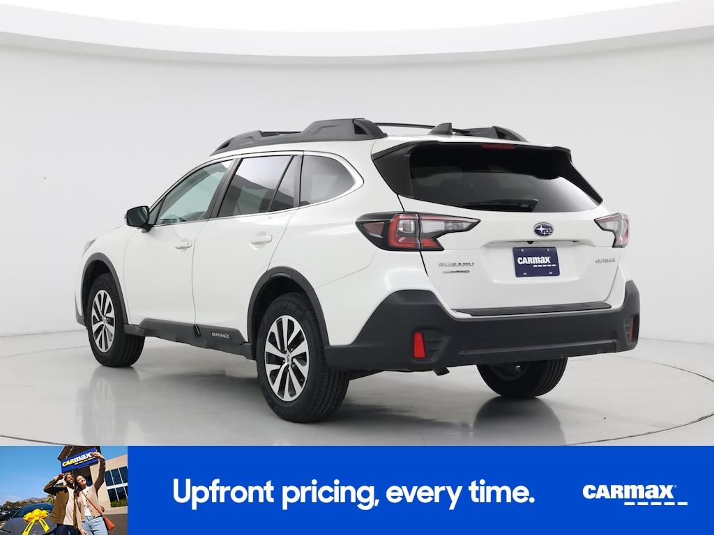 used 2022 Subaru Outback car, priced at $23,998