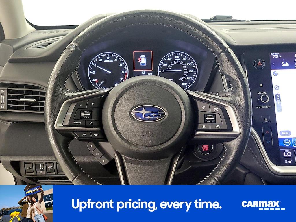 used 2022 Subaru Outback car, priced at $23,998