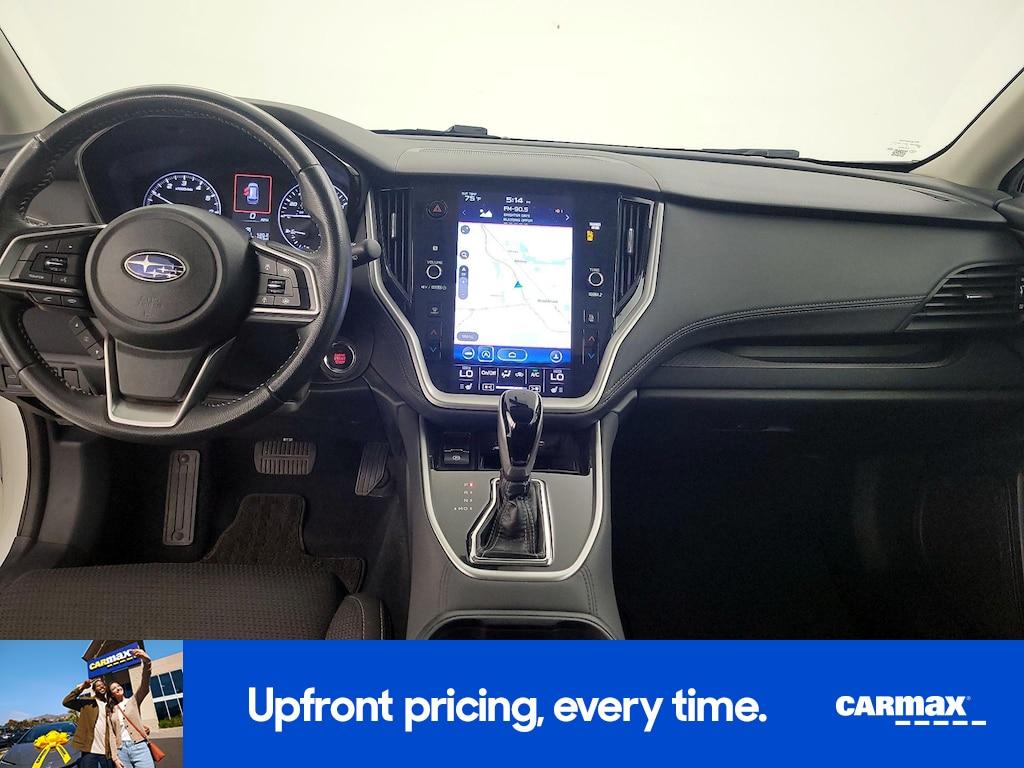 used 2022 Subaru Outback car, priced at $23,998