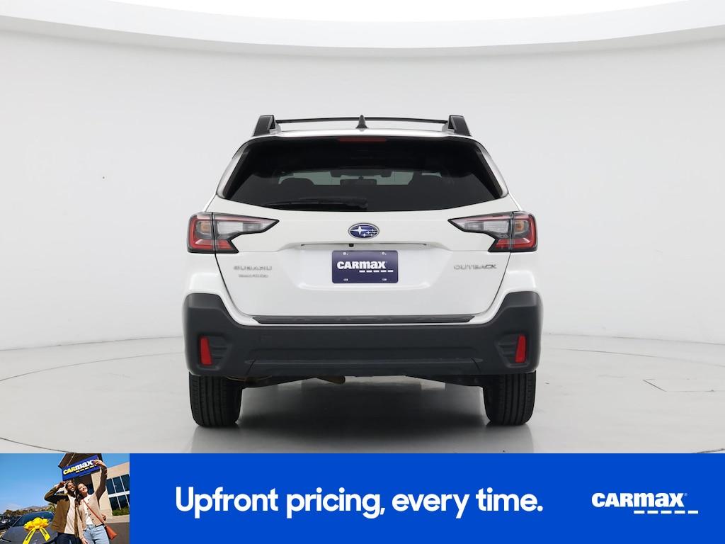 used 2022 Subaru Outback car, priced at $23,998
