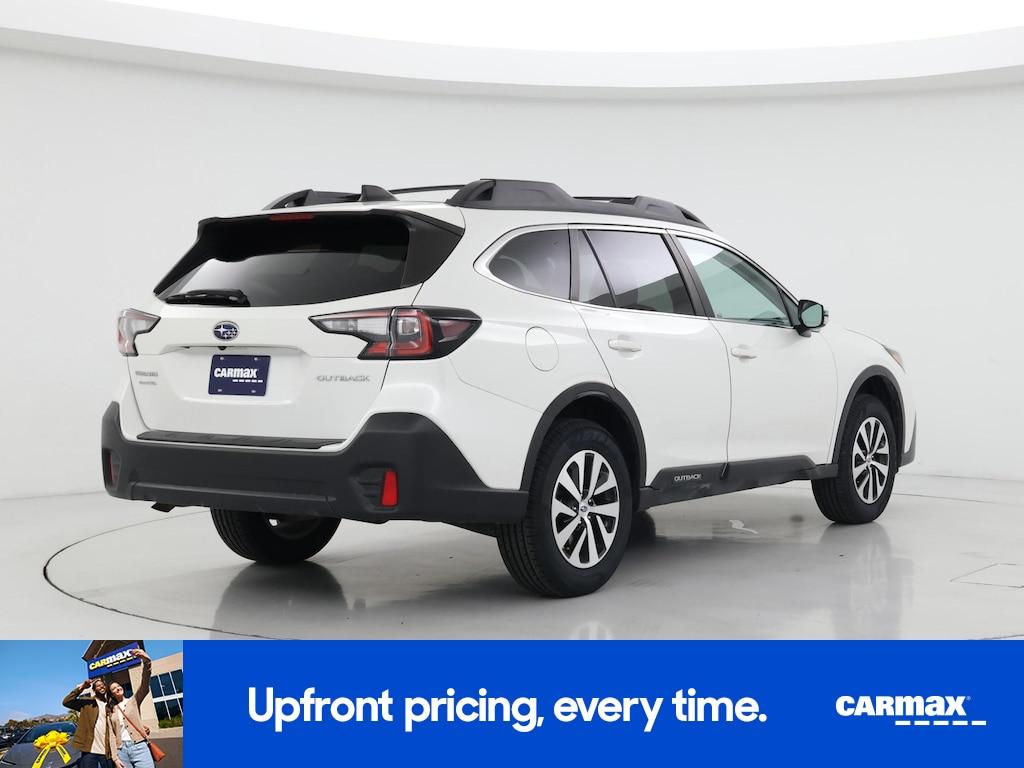 used 2022 Subaru Outback car, priced at $23,998