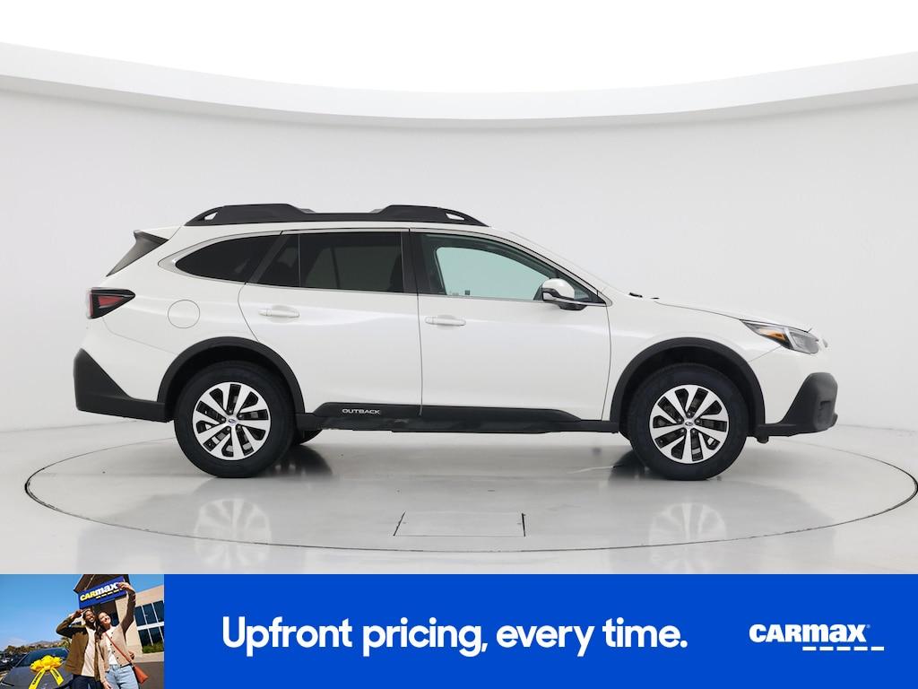 used 2022 Subaru Outback car, priced at $23,998