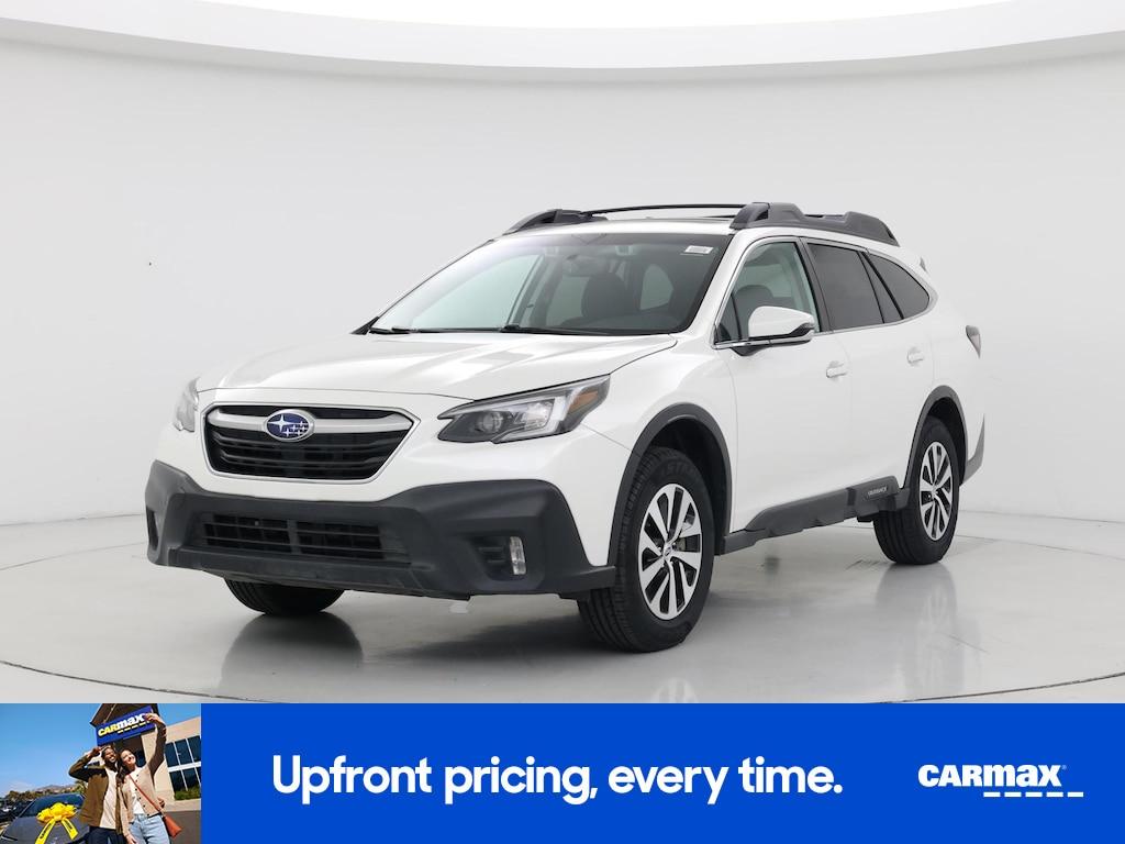 used 2022 Subaru Outback car, priced at $23,998