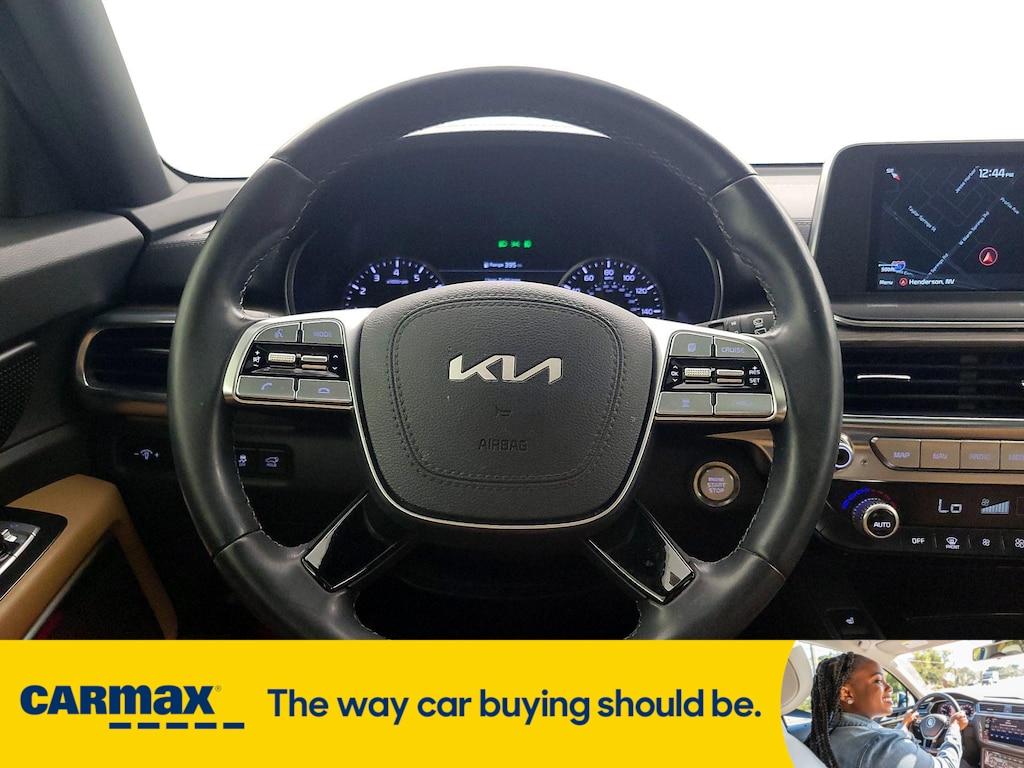 used 2022 Kia Telluride car, priced at $38,998