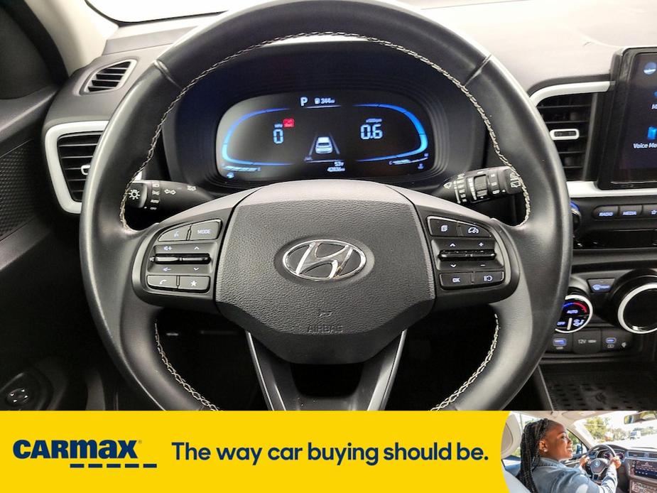 used 2023 Hyundai Venue car, priced at $19,998