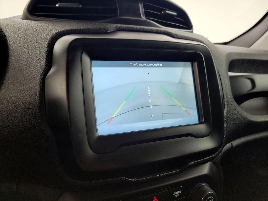 used 2019 Jeep Renegade car, priced at $16,998
