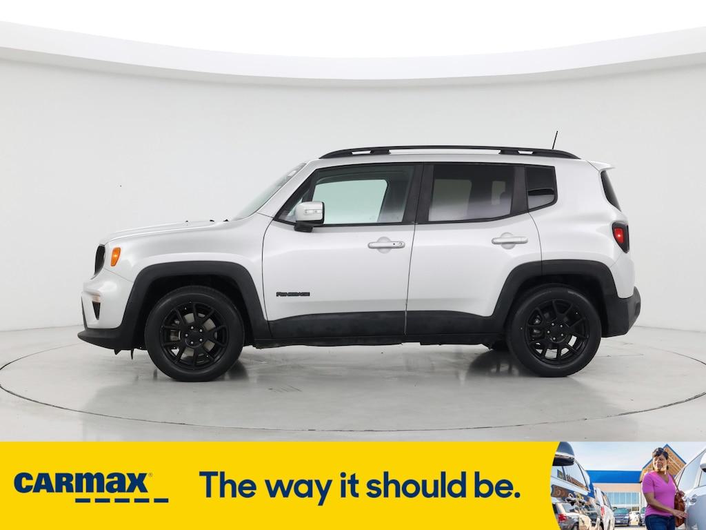 used 2019 Jeep Renegade car, priced at $16,998