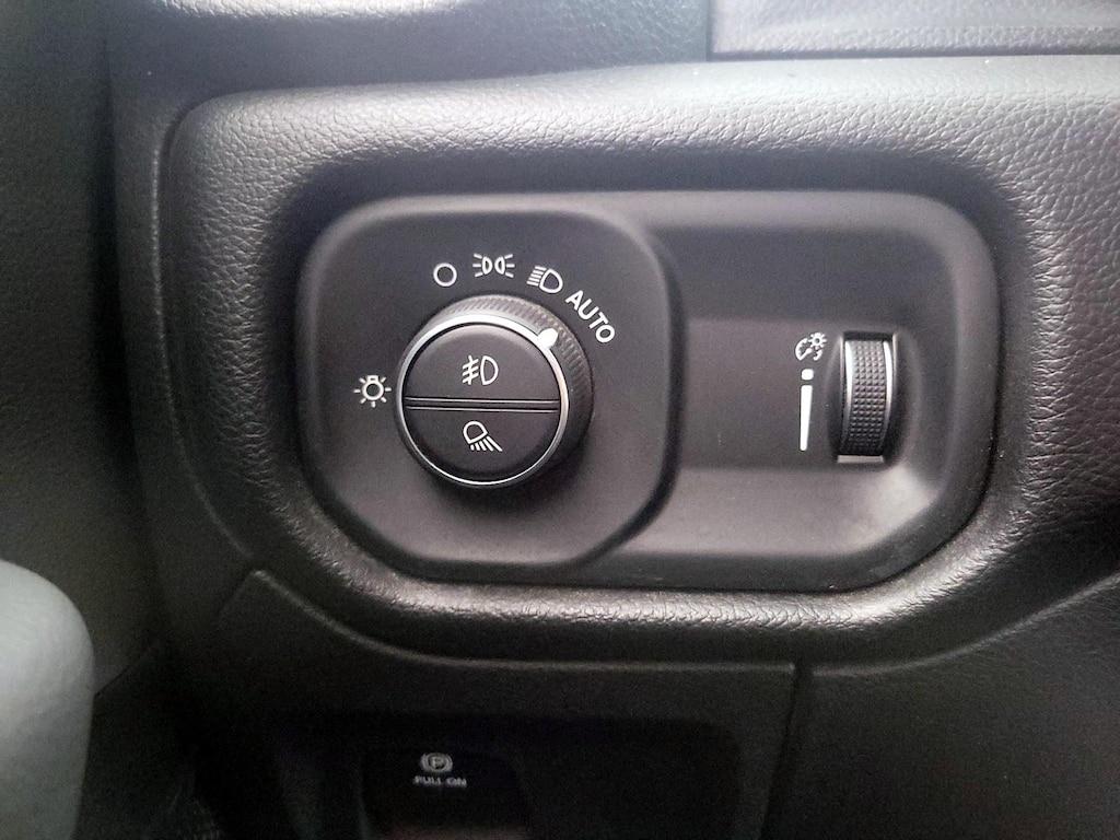 used 2023 Ram 1500 car, priced at $30,998