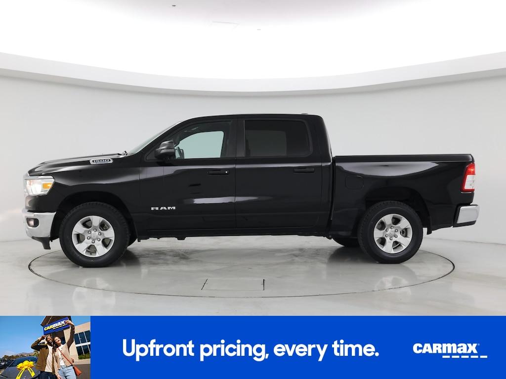 used 2023 Ram 1500 car, priced at $30,998