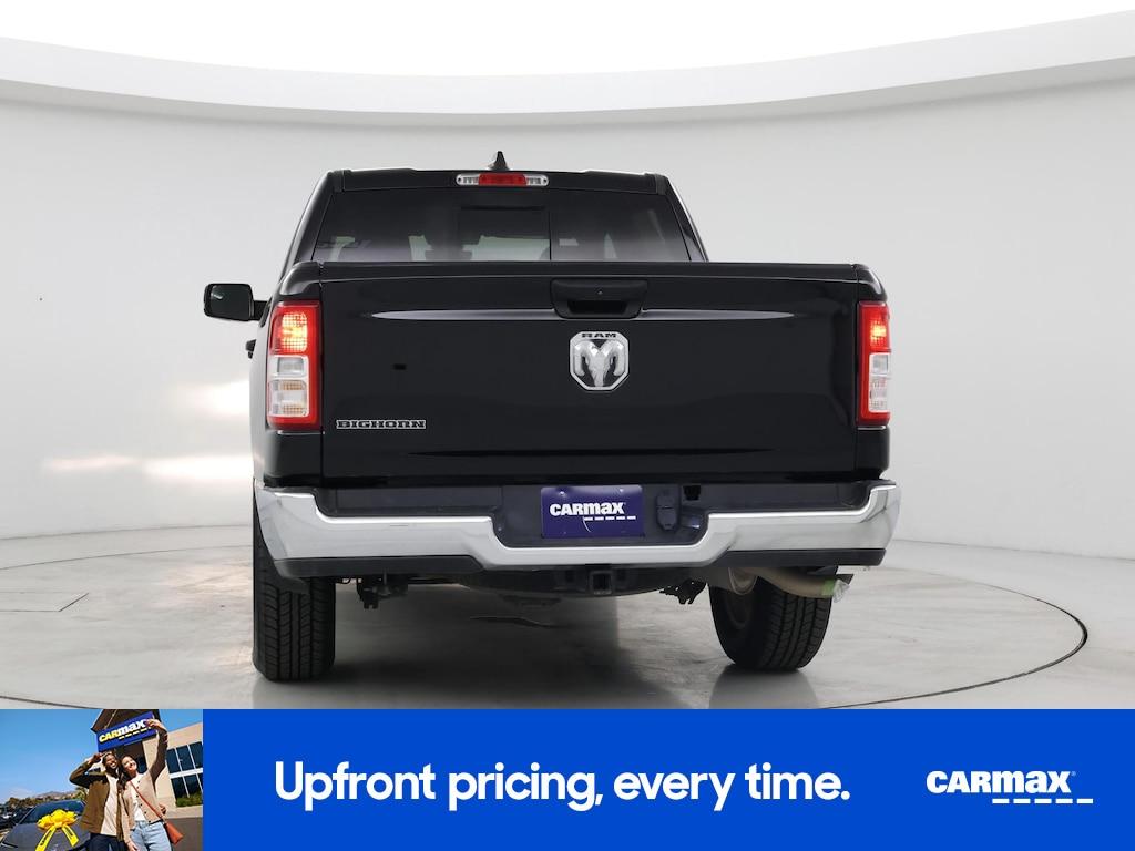 used 2023 Ram 1500 car, priced at $30,998