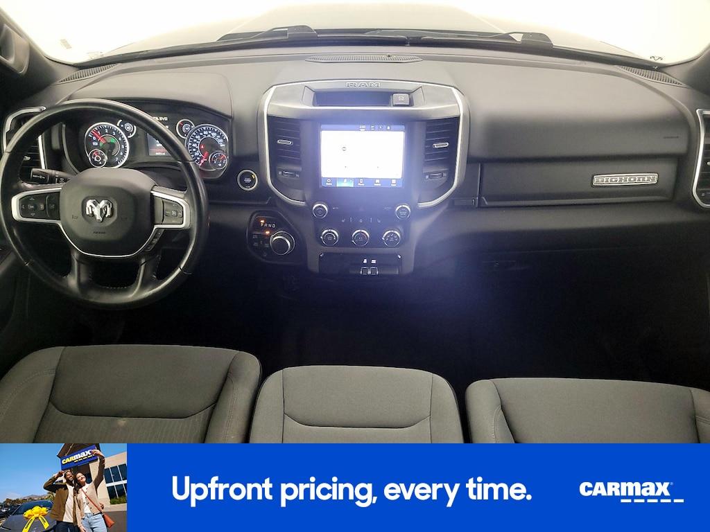 used 2023 Ram 1500 car, priced at $30,998