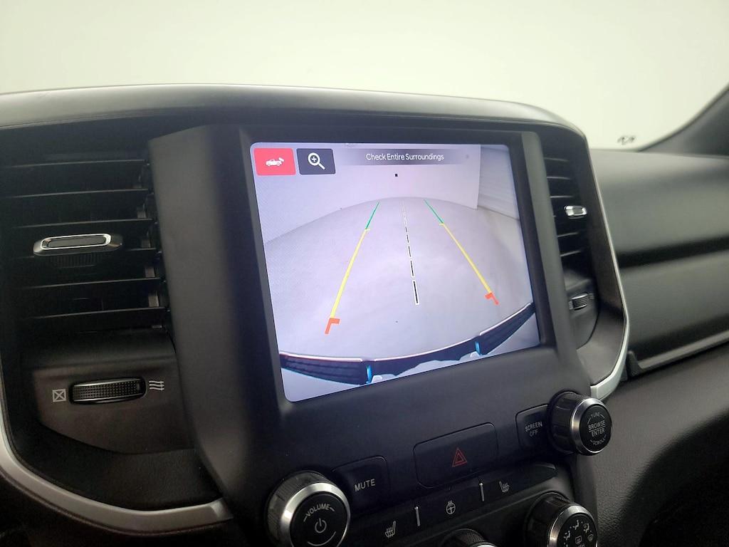 used 2023 Ram 1500 car, priced at $30,998