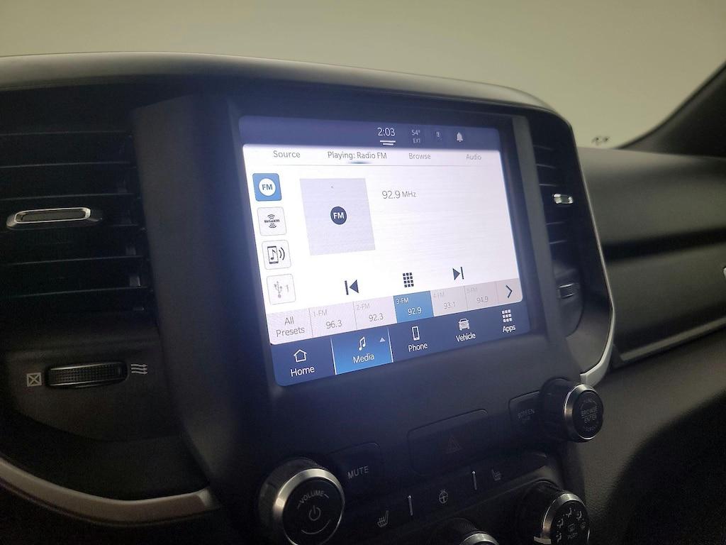 used 2023 Ram 1500 car, priced at $30,998