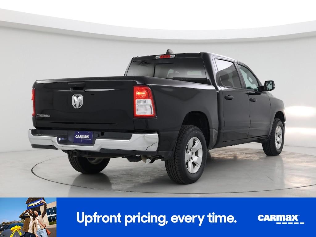 used 2023 Ram 1500 car, priced at $30,998